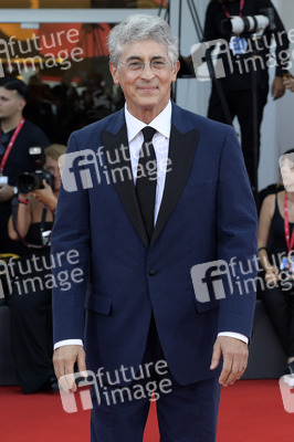 Closing Ceremony und Filmpremiere 'Dog 21', Internationale Filmfestspiele von Venedig 2025