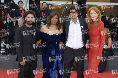 Closing Ceremony und Filmpremiere 'Dog 21', Internationale Filmfestspiele von Venedig 2025