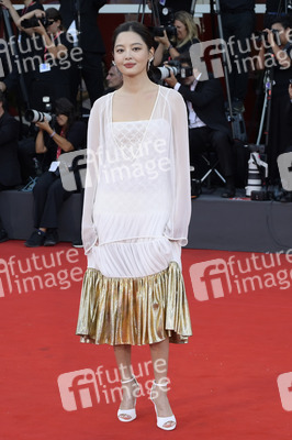 Closing Ceremony und Filmpremiere 'Dog 21', Internationale Filmfestspiele von Venedig 2025