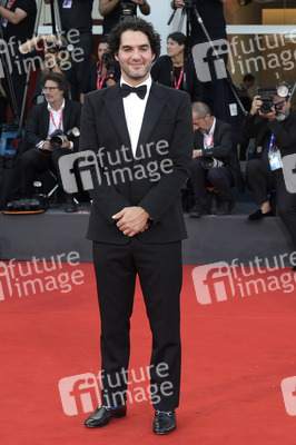 Closing Ceremony und Filmpremiere 'Dog 21', Internationale Filmfestspiele von Venedig 2025