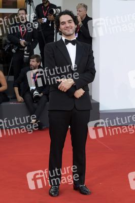 Closing Ceremony und Filmpremiere 'Dog 21', Internationale Filmfestspiele von Venedig 2025