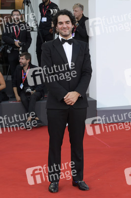 Closing Ceremony und Filmpremiere 'Dog 21', Internationale Filmfestspiele von Venedig 2025