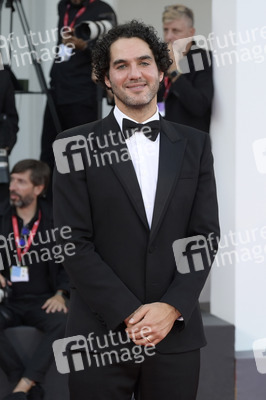 Closing Ceremony und Filmpremiere 'Dog 21', Internationale Filmfestspiele von Venedig 2025