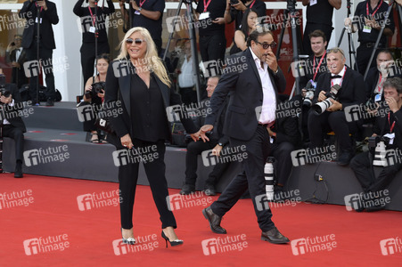 Closing Ceremony und Filmpremiere 'Dog 21', Internationale Filmfestspiele von Venedig 2025