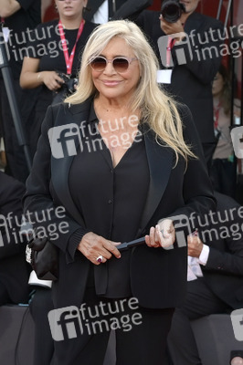 Closing Ceremony und Filmpremiere 'Dog 21', Internationale Filmfestspiele von Venedig 2025