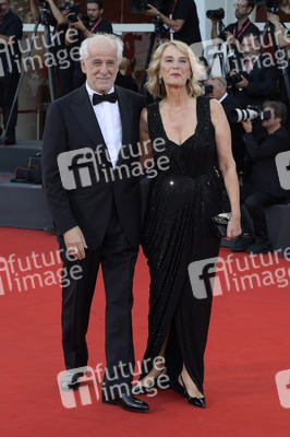 Closing Ceremony und Filmpremiere 'Dog 21', Internationale Filmfestspiele von Venedig 2025