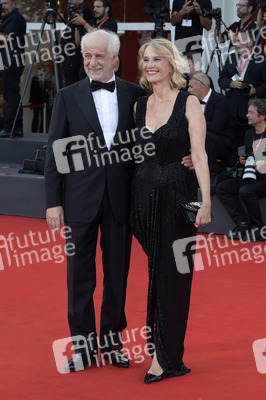 Closing Ceremony und Filmpremiere 'Dog 21', Internationale Filmfestspiele von Venedig 2025