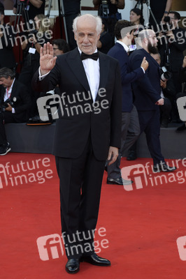 Closing Ceremony und Filmpremiere 'Dog 21', Internationale Filmfestspiele von Venedig 2025