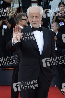 Closing Ceremony und Filmpremiere 'Dog 21', Internationale Filmfestspiele von Venedig 2025