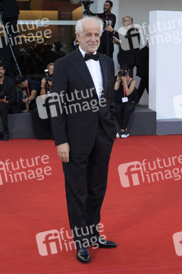 Closing Ceremony und Filmpremiere 'Dog 21', Internationale Filmfestspiele von Venedig 2025