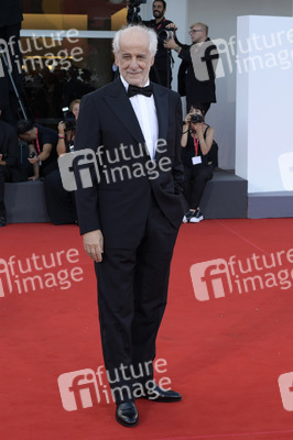 Closing Ceremony und Filmpremiere 'Dog 21', Internationale Filmfestspiele von Venedig 2025