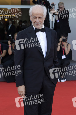 Closing Ceremony und Filmpremiere 'Dog 21', Internationale Filmfestspiele von Venedig 2025