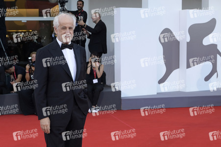 Closing Ceremony und Filmpremiere 'Dog 21', Internationale Filmfestspiele von Venedig 2025