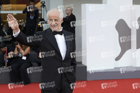 Closing Ceremony und Filmpremiere 'Dog 21', Internationale Filmfestspiele von Venedig 2025