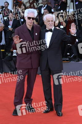 Closing Ceremony und Filmpremiere 'Dog 21', Internationale Filmfestspiele von Venedig 2025