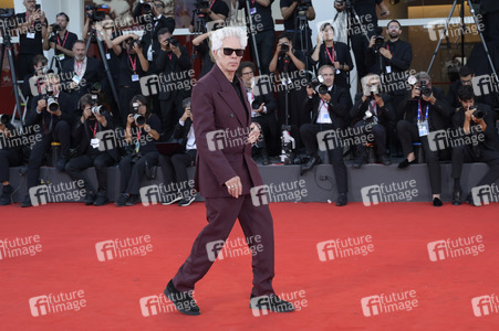 Closing Ceremony und Filmpremiere 'Dog 21', Internationale Filmfestspiele von Venedig 2025