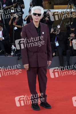 Closing Ceremony und Filmpremiere 'Dog 21', Internationale Filmfestspiele von Venedig 2025