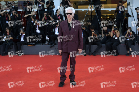 Closing Ceremony und Filmpremiere 'Dog 21', Internationale Filmfestspiele von Venedig 2025