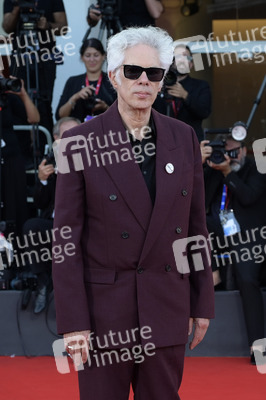 Closing Ceremony und Filmpremiere 'Dog 21', Internationale Filmfestspiele von Venedig 2025