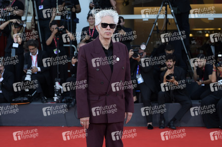 Closing Ceremony und Filmpremiere 'Dog 21', Internationale Filmfestspiele von Venedig 2025