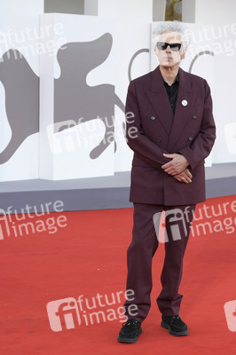 Closing Ceremony und Filmpremiere 'Dog 21', Internationale Filmfestspiele von Venedig 2025