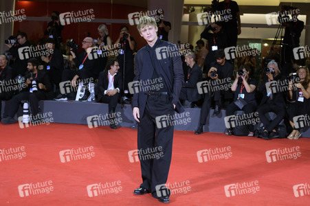 Filmpremiere 'Silent Friend', Internationale Filmfestspiele von Venedi