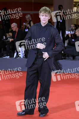 Filmpremiere 'Silent Friend', Internationale Filmfestspiele von Venedi