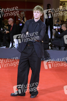 Filmpremiere 'Silent Friend', Internationale Filmfestspiele von Venedi