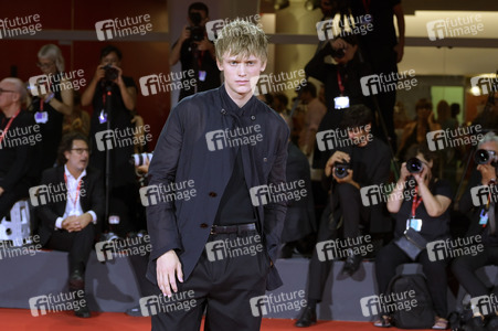 Filmpremiere 'Silent Friend', Internationale Filmfestspiele von Venedi