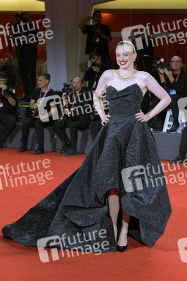 Filmpremiere 'Silent Friend', Internationale Filmfestspiele von Venedi