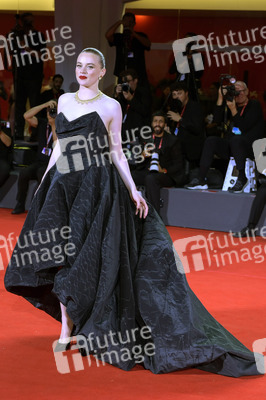 Filmpremiere 'Silent Friend', Internationale Filmfestspiele von Venedi