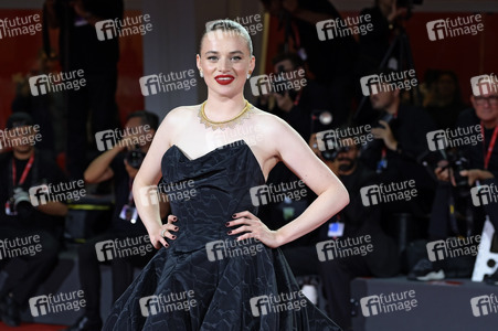 Filmpremiere 'Silent Friend', Internationale Filmfestspiele von Venedi