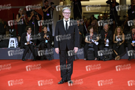 Filmpremiere 'Silent Friend', Internationale Filmfestspiele von Venedi