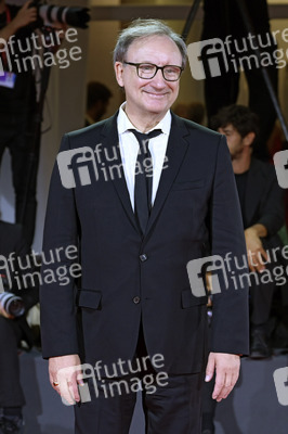 Filmpremiere 'Silent Friend', Internationale Filmfestspiele von Venedi