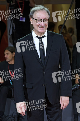 Filmpremiere 'Silent Friend', Internationale Filmfestspiele von Venedi