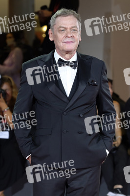 Filmpremiere 'Silent Friend', Internationale Filmfestspiele von Venedi