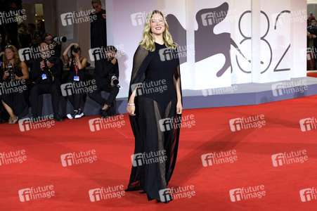 Filmpremiere 'Silent Friend', Internationale Filmfestspiele von Venedi