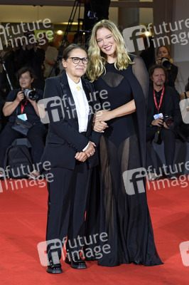 Filmpremiere 'Silent Friend', Internationale Filmfestspiele von Venedi