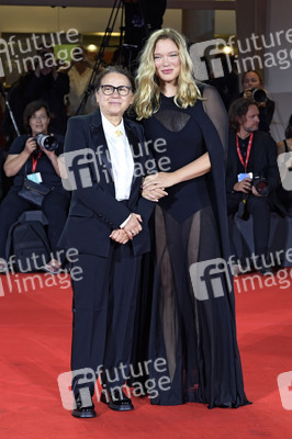 Filmpremiere 'Silent Friend', Internationale Filmfestspiele von Venedi