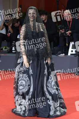 Filmpremiere 'Noise Inside. Don't Call Me a Rock Star', Internationale Filmfestspiele von Venedig 2025