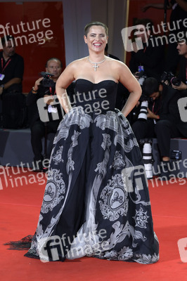 Filmpremiere 'Noise Inside. Don't Call Me a Rock Star', Internationale Filmfestspiele von Venedig 2025