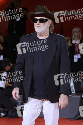 Filmpremiere 'Noise Inside. Don't Call Me a Rock Star', Internationale Filmfestspiele von Venedig 2025