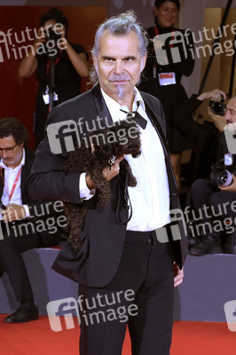 Filmpremiere 'Noise Inside. Don't Call Me a Rock Star', Internationale Filmfestspiele von Venedig 2025