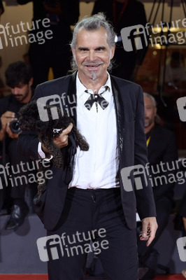 Filmpremiere 'Noise Inside. Don't Call Me a Rock Star', Internationale Filmfestspiele von Venedig 2025