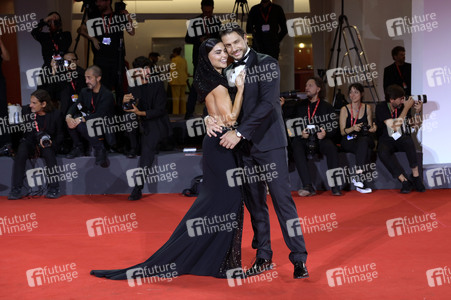 Filmpremiere 'Noise Inside. Don't Call Me a Rock Star', Internationale Filmfestspiele von Venedig 2025