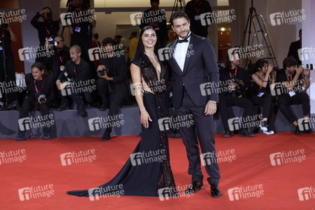 Filmpremiere 'Noise Inside. Don't Call Me a Rock Star', Internationale Filmfestspiele von Venedig 2025