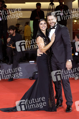 Filmpremiere 'Noise Inside. Don't Call Me a Rock Star', Internationale Filmfestspiele von Venedig 2025