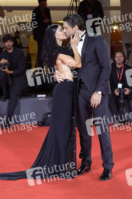 Filmpremiere 'Noise Inside. Don't Call Me a Rock Star', Internationale Filmfestspiele von Venedig 2025