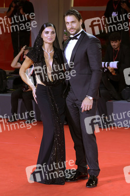 Filmpremiere 'Noise Inside. Don't Call Me a Rock Star', Internationale Filmfestspiele von Venedig 2025