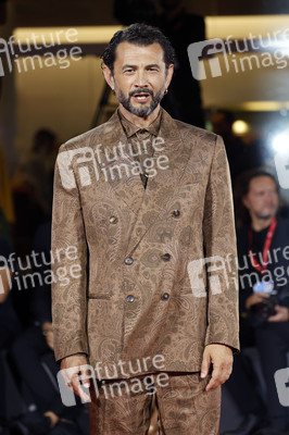 Filmpremiere 'Andrea's Island', Internationale Filmfestspiele von Venedig 2025